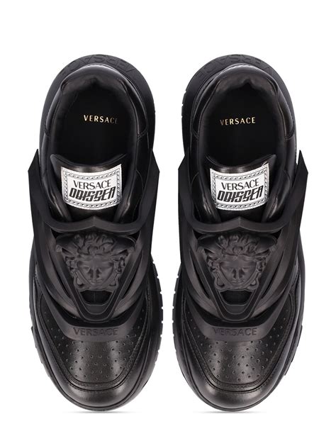 versace shoes medusa head|versace medusa 95 women.